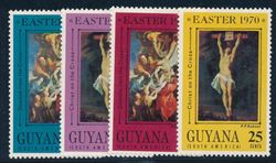 Guyana 1970