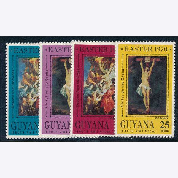 Guyana 1970