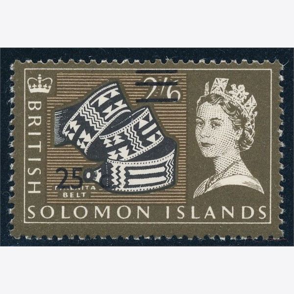 Salomonøerne 1966