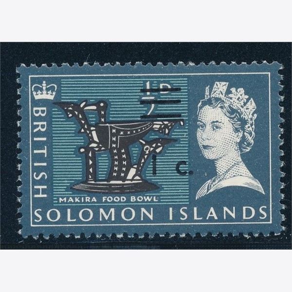 Solomon Islands 1966