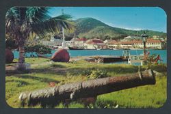 Danish West Indies 1957