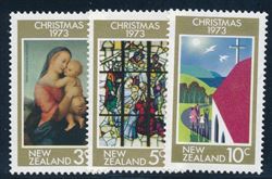 New Zealand 1973
