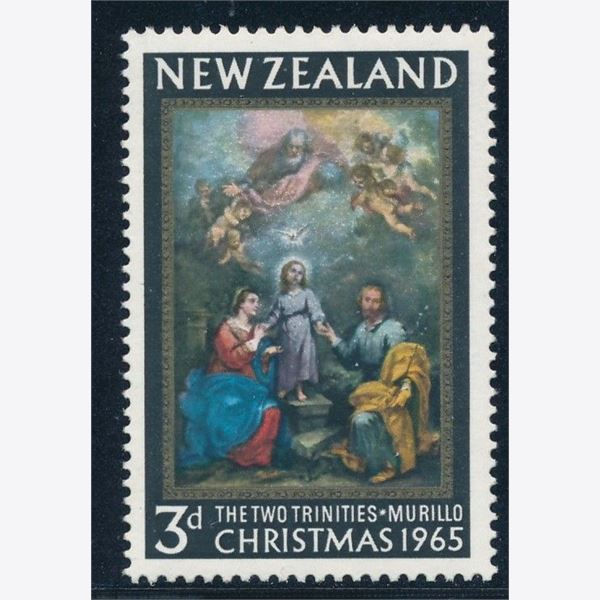 New Zealand 1965