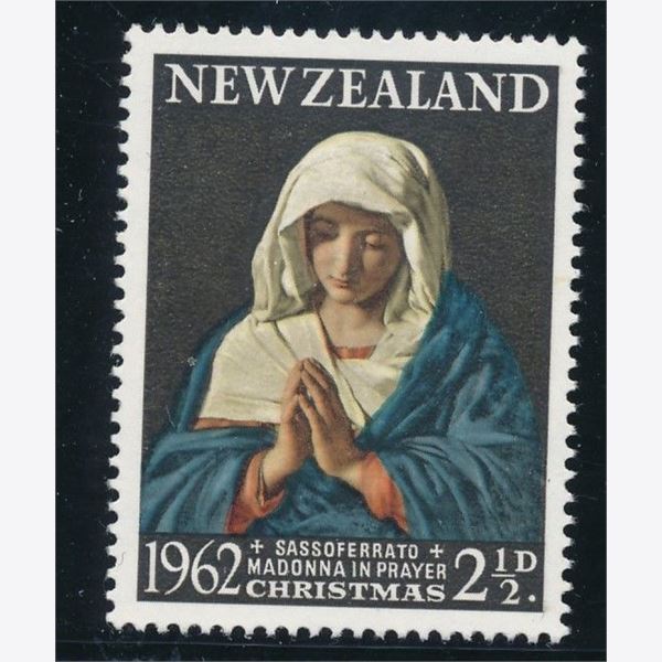 New Zealand 1962