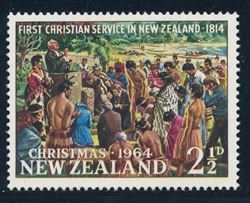 New Zealand 1964