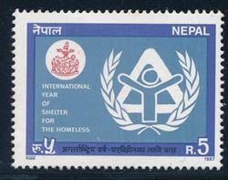 Nepal 1987
