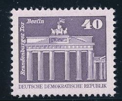 East Germany 1980