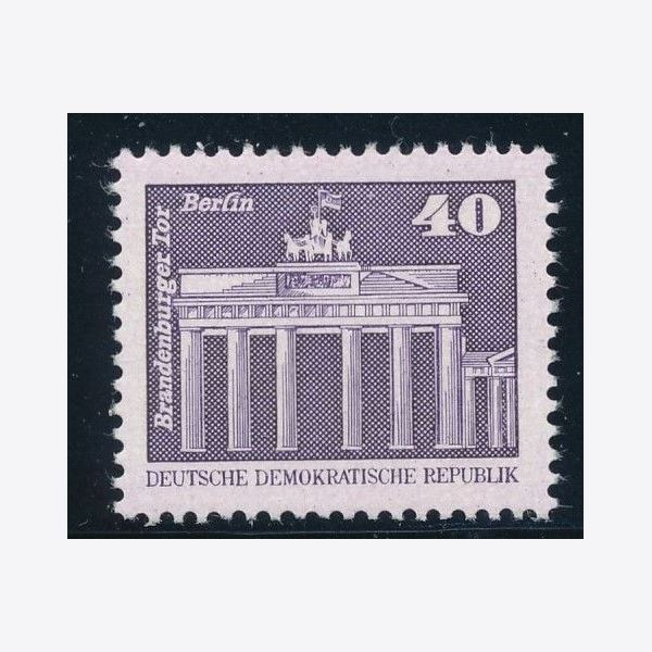 Østtyskland 1980
