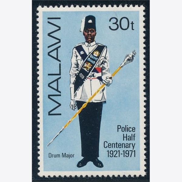 Malawi 1971
