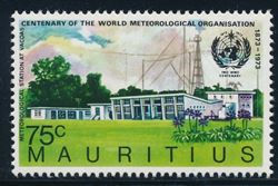 Mauritius 1973