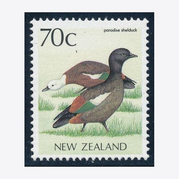 New Zealand 1988
