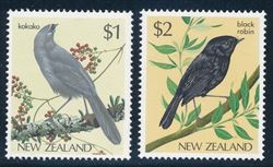 New Zealand 1985