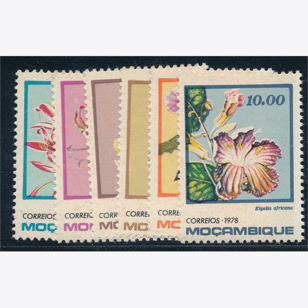 Mozambique 1978