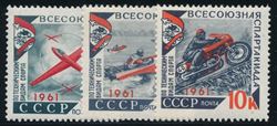 Soviet Union 1961