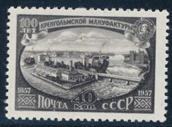 Soviet Union 1957