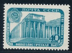 Sovjetunionen 1957