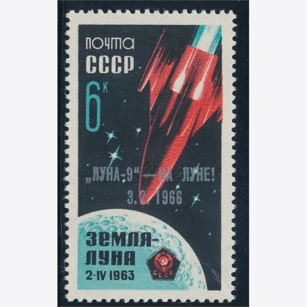 Sovjetunionen 1966