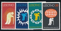 Lesotho 1977