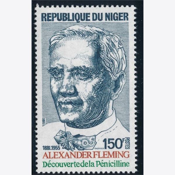 Niger 1981