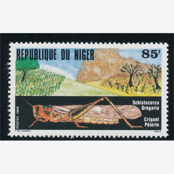 Niger 1989