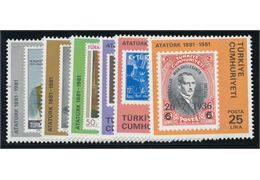 Turkey 1981
