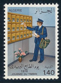 Algeria 1976