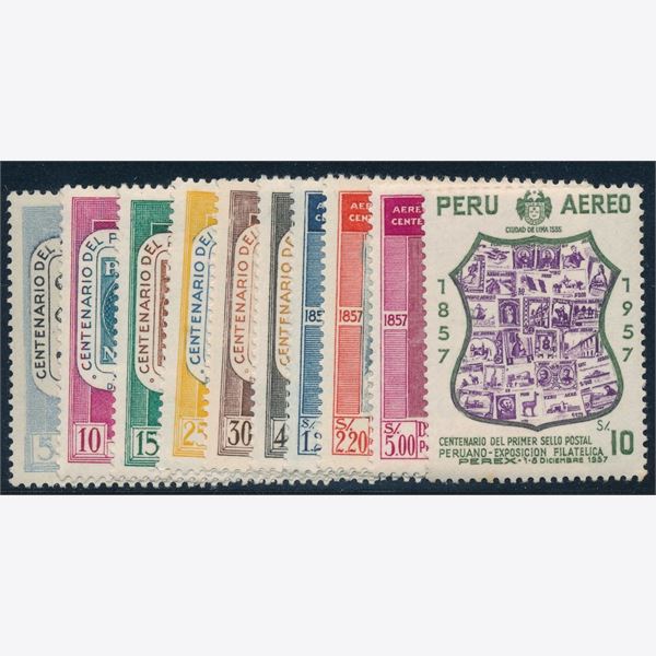 Peru 1957