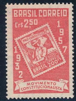 Brasilien 1957