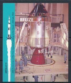 Belize 1989