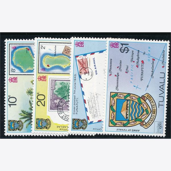 Tuvalu 1980