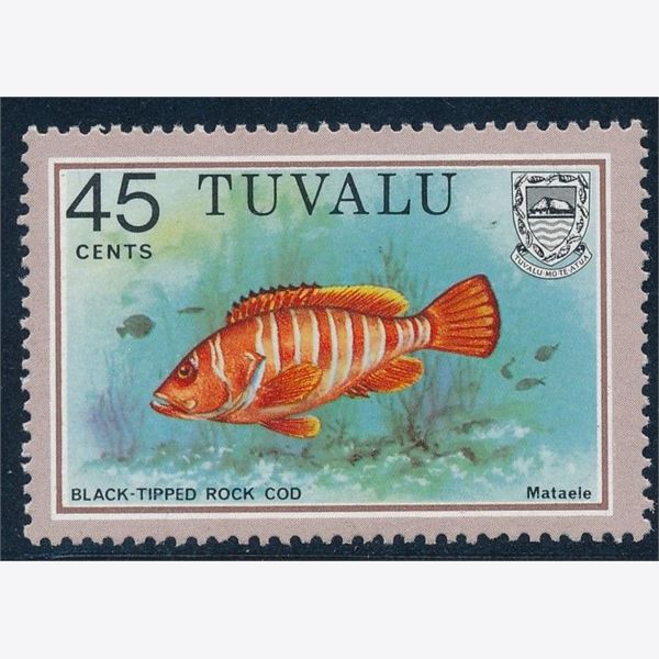 Tuvalu 1981