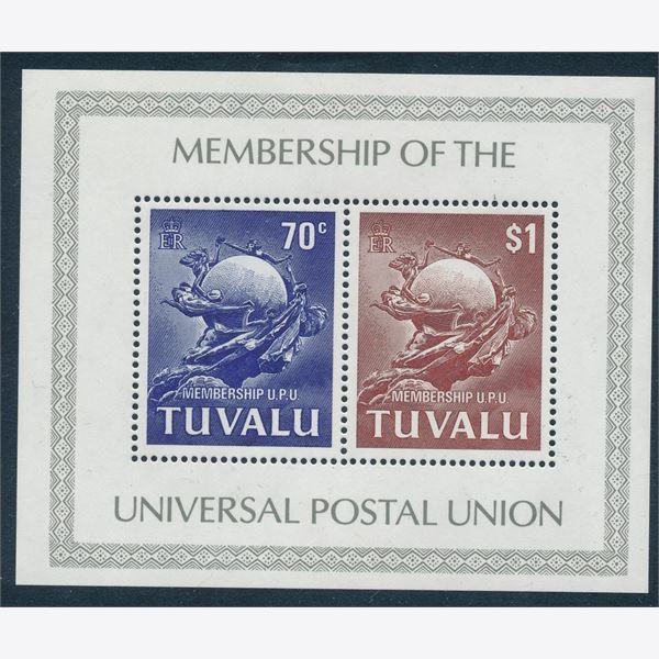 Tuvalu 1981