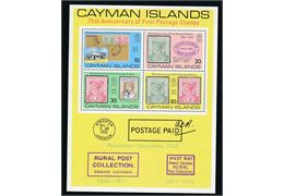 Cayman Islands 1976
