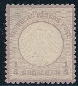 German Empire 1872