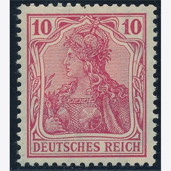 German Empire 1905
