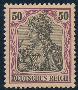 German Empire 1902
