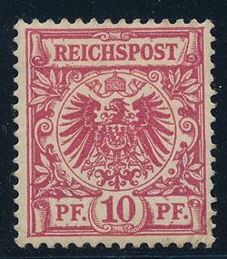 German Empire 1889