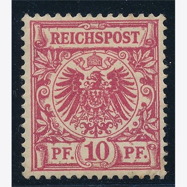 Tyske Rige 1889