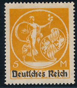 Tyske Rige 1920