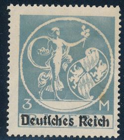 German Empire 1920