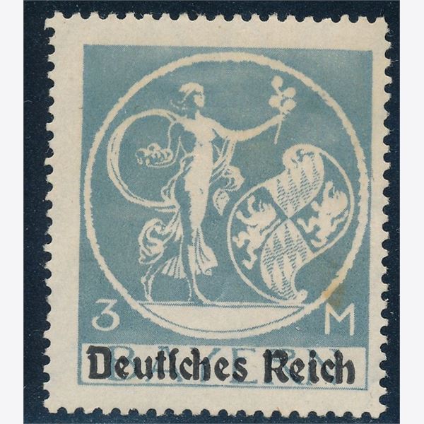 German Empire 1920