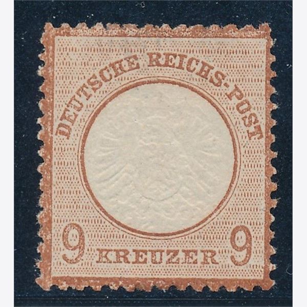 German Empire 1872