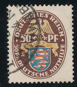German Empire 1926