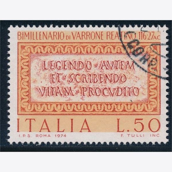 Italien 1974