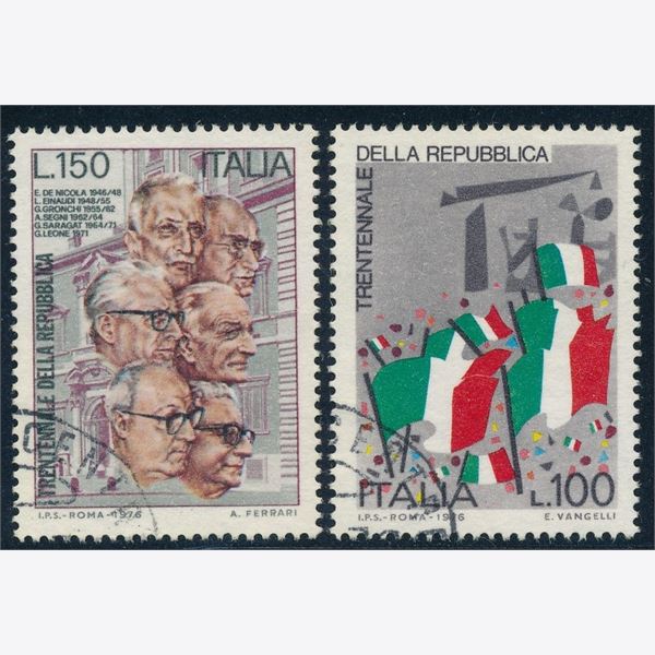 Italien 1976