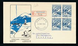 Greenland 1957