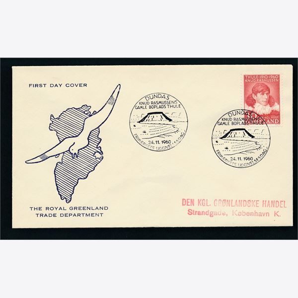 Greenland 1960