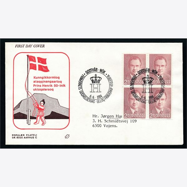 Grønland 1984
