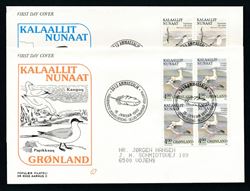 Grønland 1990