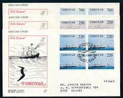Faroe Islands 1983